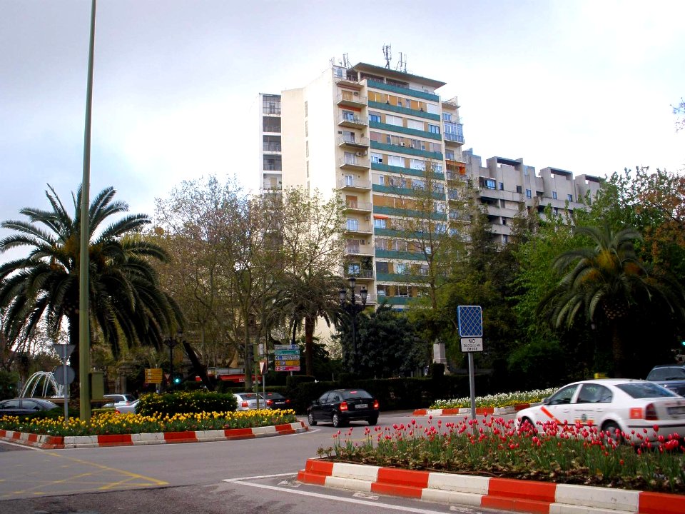 Caceres - Avenida de España 2