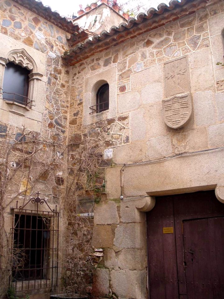 Caceres - Hospital de los Caballeros