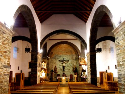 Cacabelos - Iglesia Santa Maria 2