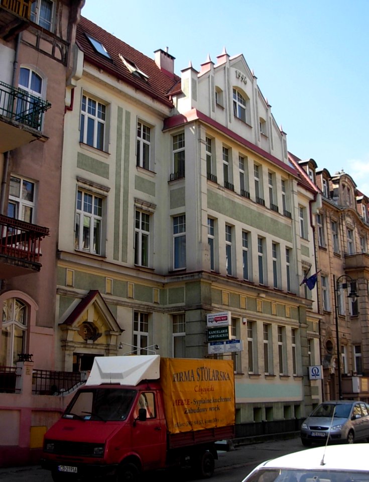 Cieszkowskiego 5 Bydgoszcz b