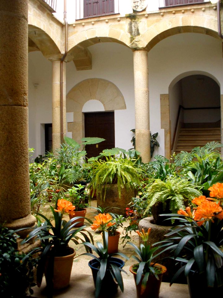 Caceres - Casa de los Golfines de Abajo 5