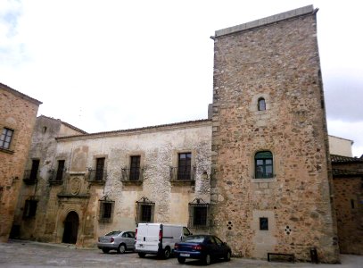 Caceres - Casa de los Ovando 3