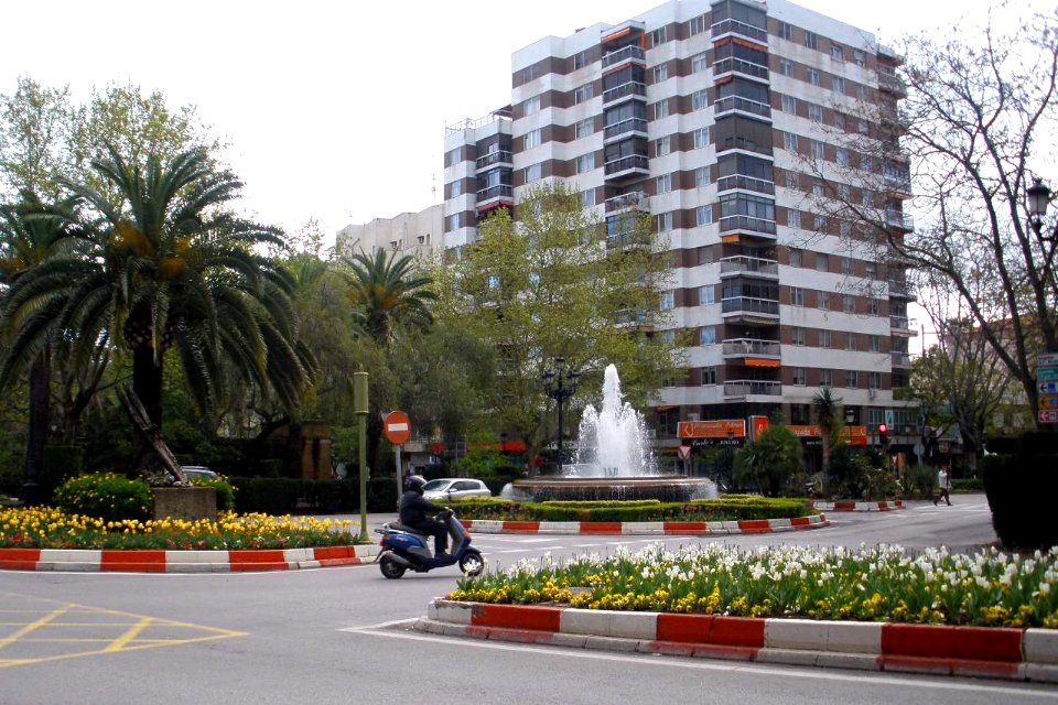 Caceres - Avenida de España 1