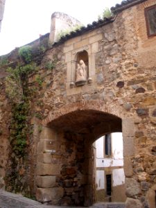 Caceres - Arco de Santa Ana 1