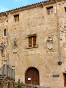 Caceres - Casa de los Becerra