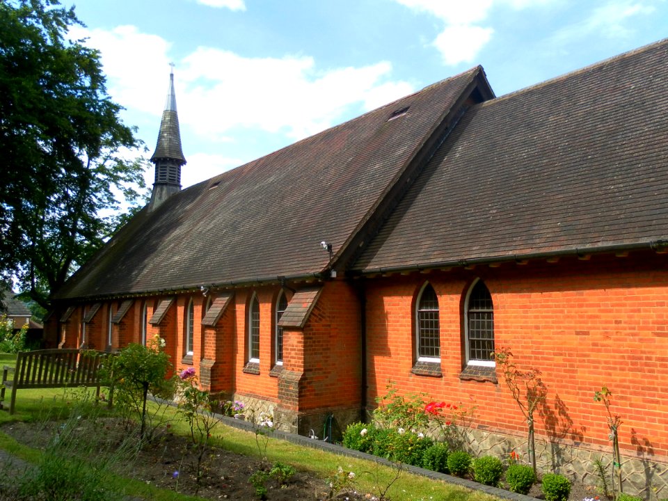 Church of the Good Shepherd, Borough Green