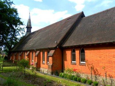 Church of the Good Shepherd, Borough Green