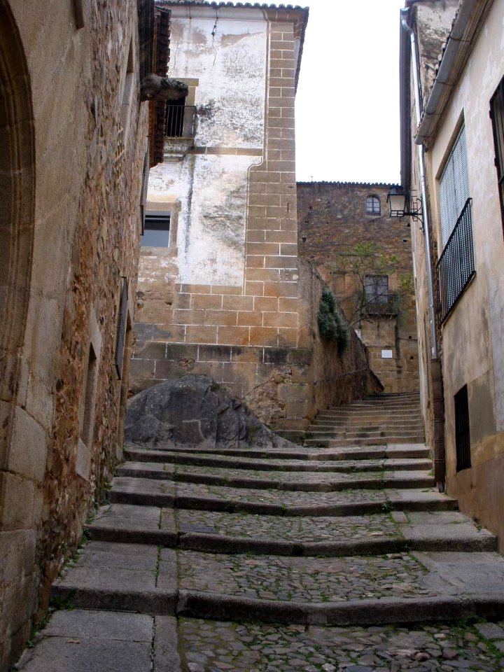 Caceres - Cuesta de Aldana 1