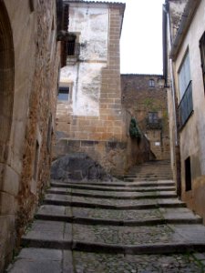 Caceres - Cuesta de Aldana 1