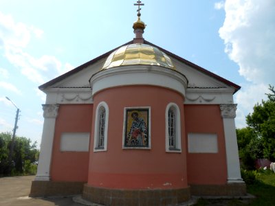 Church of St. John Chrysostom - Smolensk - 04 photo