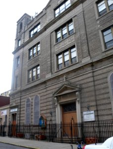 Cabrini Sch & Ch 181 Suydam St jeh