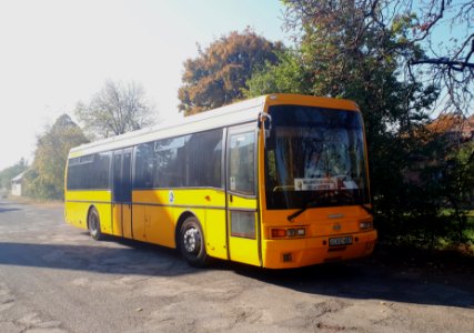 CKC-651 Ikarus E94 in Mezőnyárád