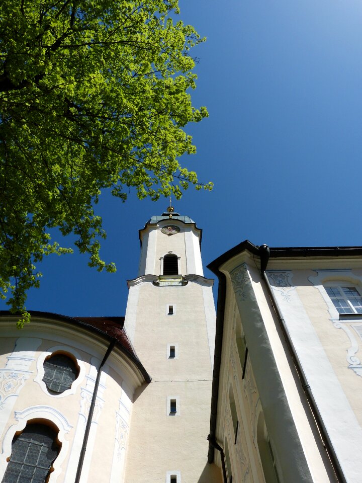 Allgäu rococo church unesco world heritage