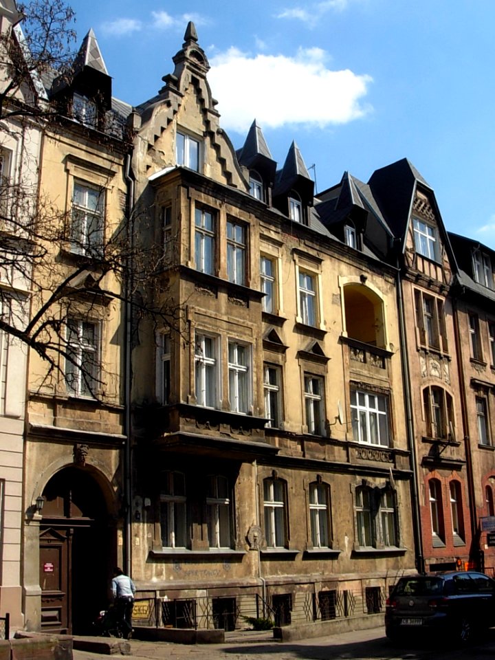 Cieszkowskiego 14 Bydgoszcz b