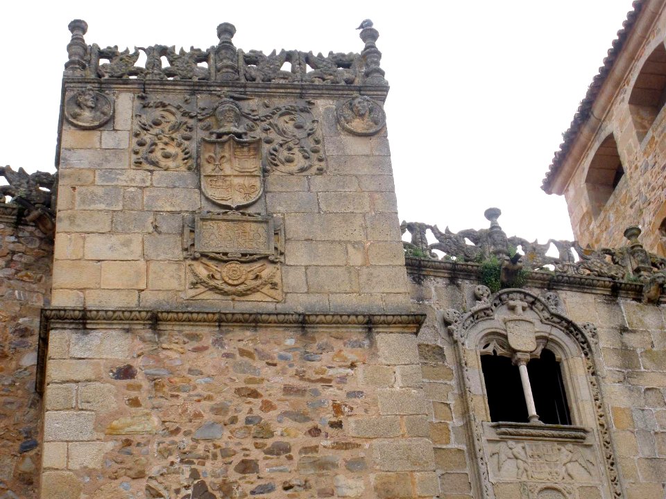 Caceres - Casa de los Golfines de Abajo 4