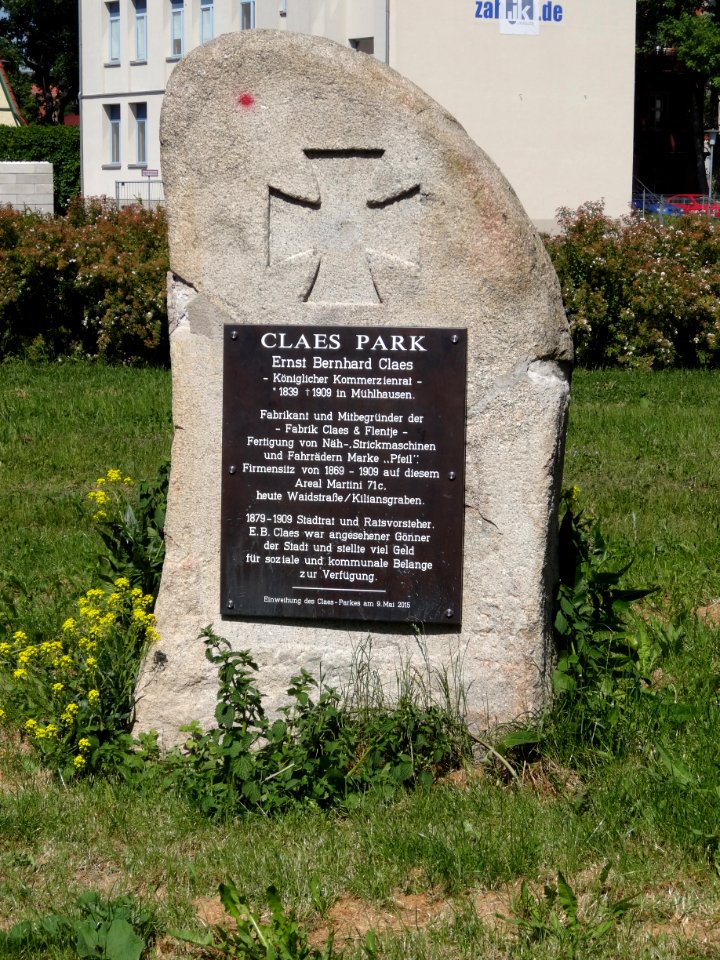Claes Park 2