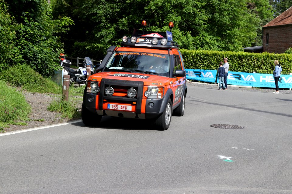 Circuit de Wallonie 2019 - Nalinnes - Belgique 42