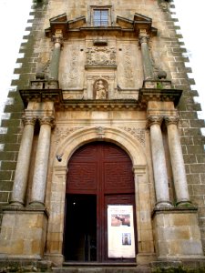 Caceres - Iglesia de San Francisco Javier 04