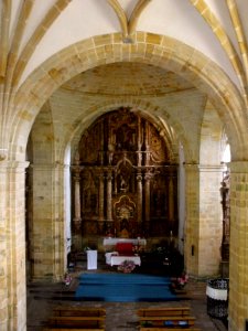 Cigüenza - Iglesia de San Martín de Tours 07