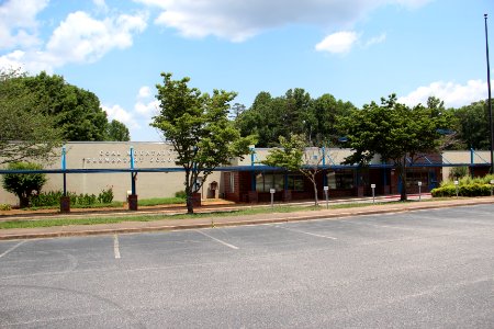 Coal Mountain Elementary, Forsyth County, GA June 2019 photo