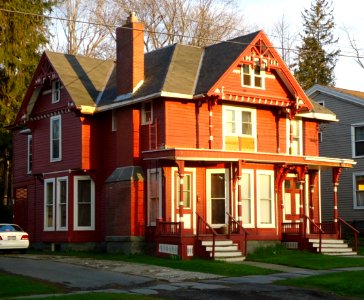 City of Norwich in New York State 5