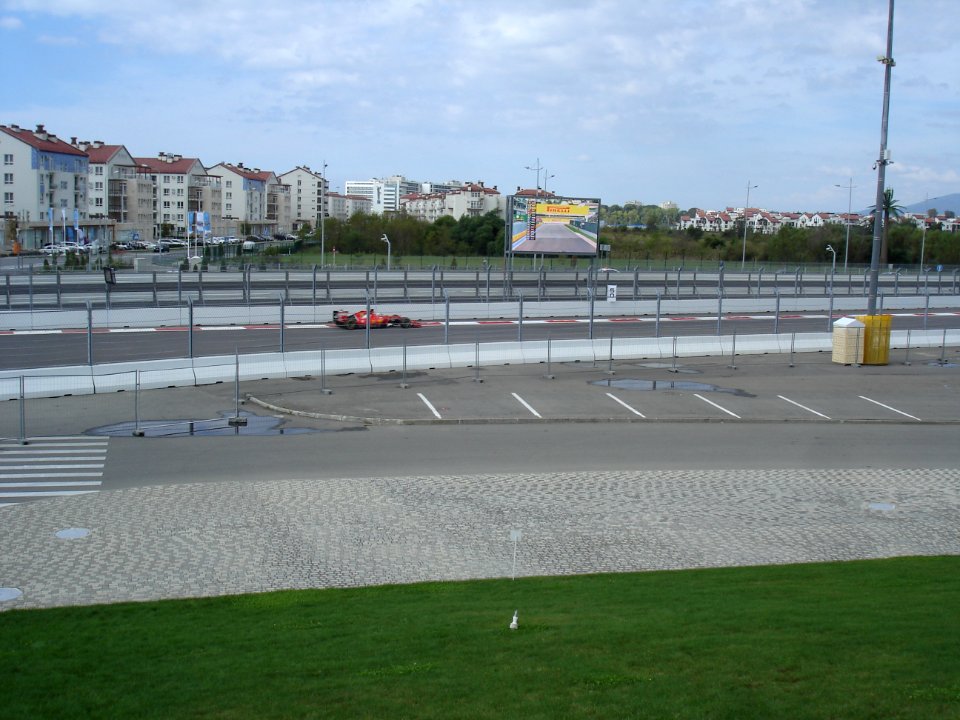 Circuit Sochi-2015