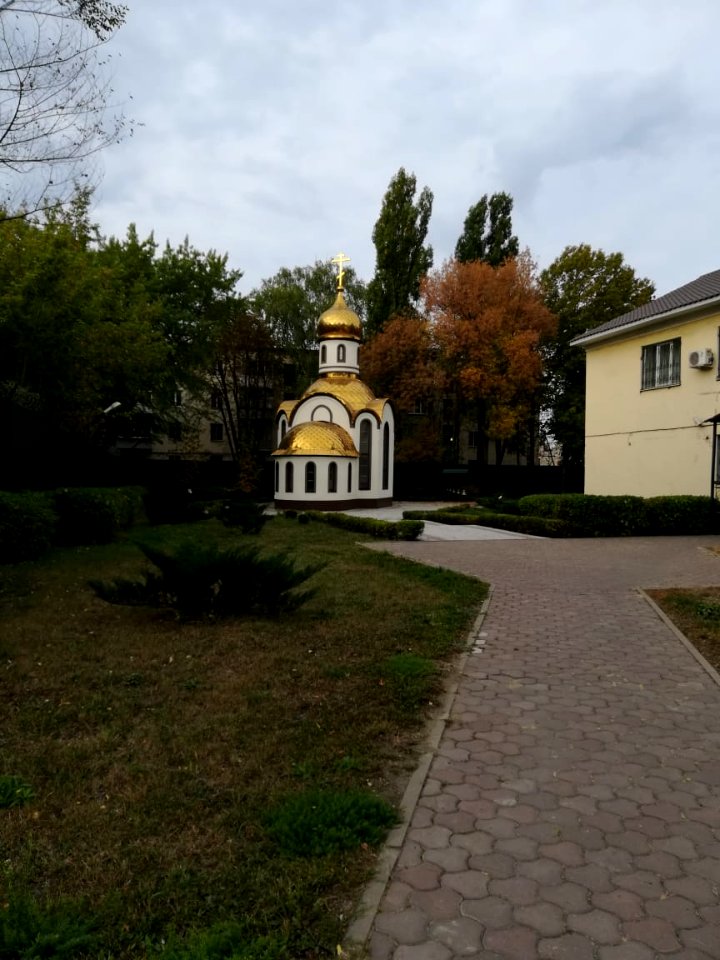 Church of Saint Vladimir - Lipetsk(1)
