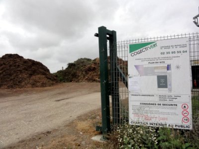 Cléville (Seine-Mar.) Collectivert