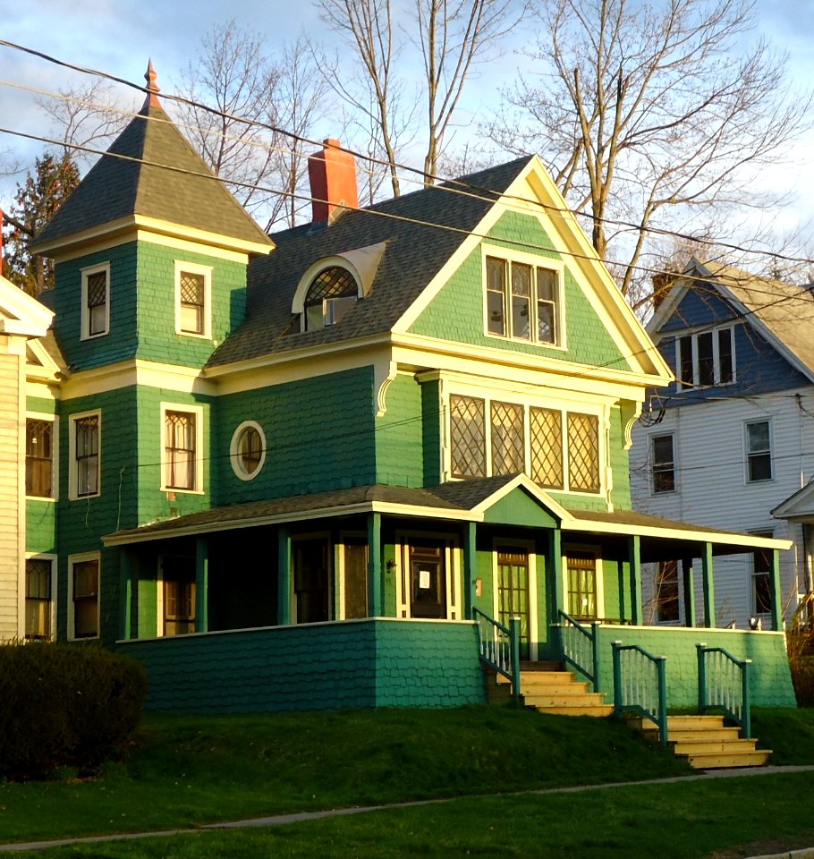 City of Norwich in New York State 6