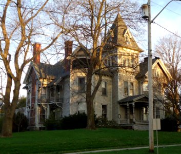 City of Norwich in New York State 7