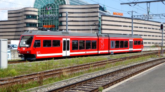 CJ GTW La-Chaux-de-Fonds
