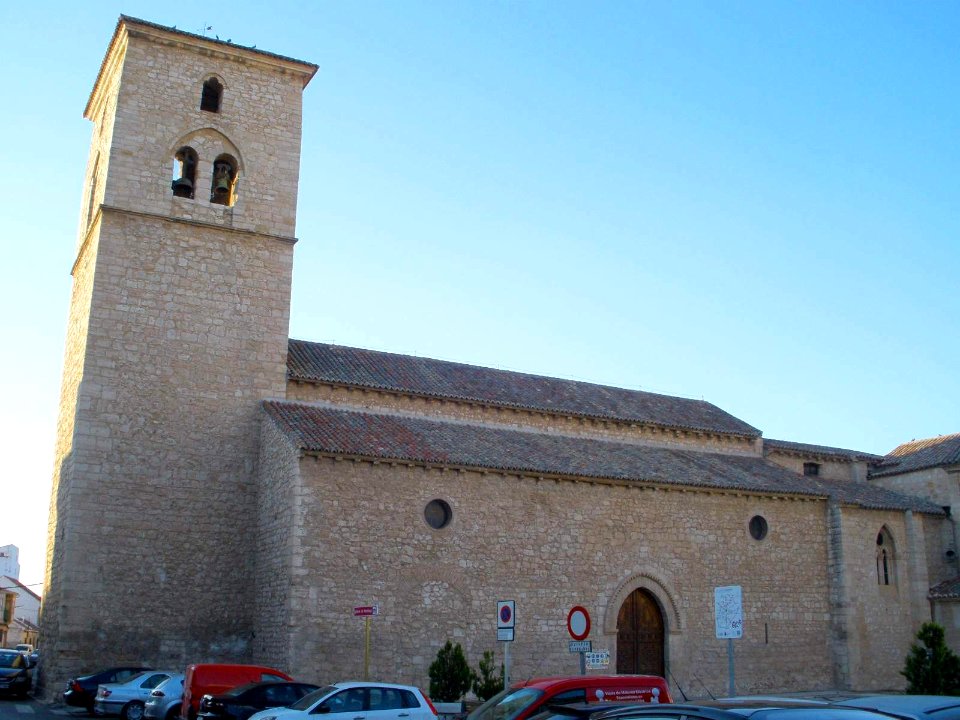 Ciudad Real - Iglesia de Santiago 11