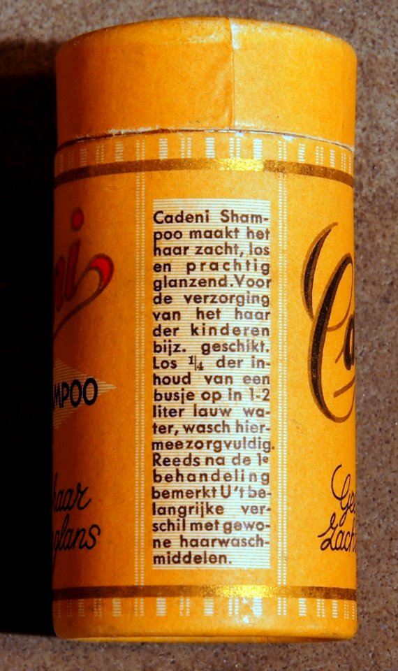 Cadeni Shampoo, pic1
