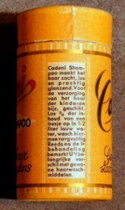 Cadeni Shampoo, pic1