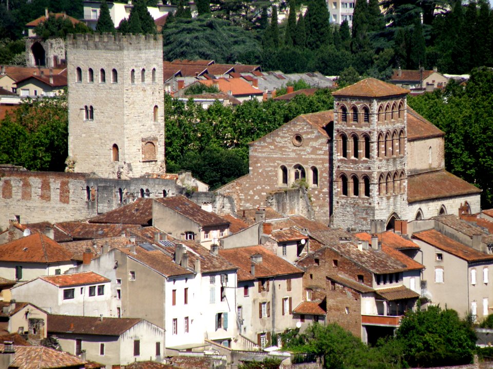 Cahors Vue générale 26 photo