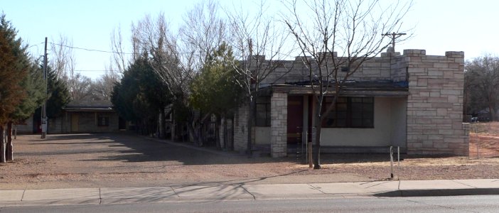 Cactus RV Park (Tucumcari, NM) W rooms from N