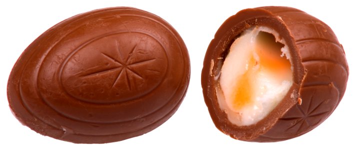 Cadbury-Creme-Egg-Whole-&-Split photo