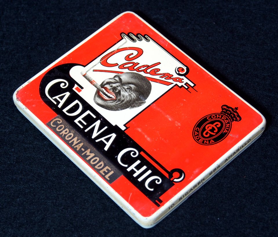 Cadena Chic, Corona-Model blik, foto 4