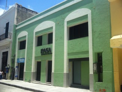 Cadena RASA, Mérida, Yucatán (01)