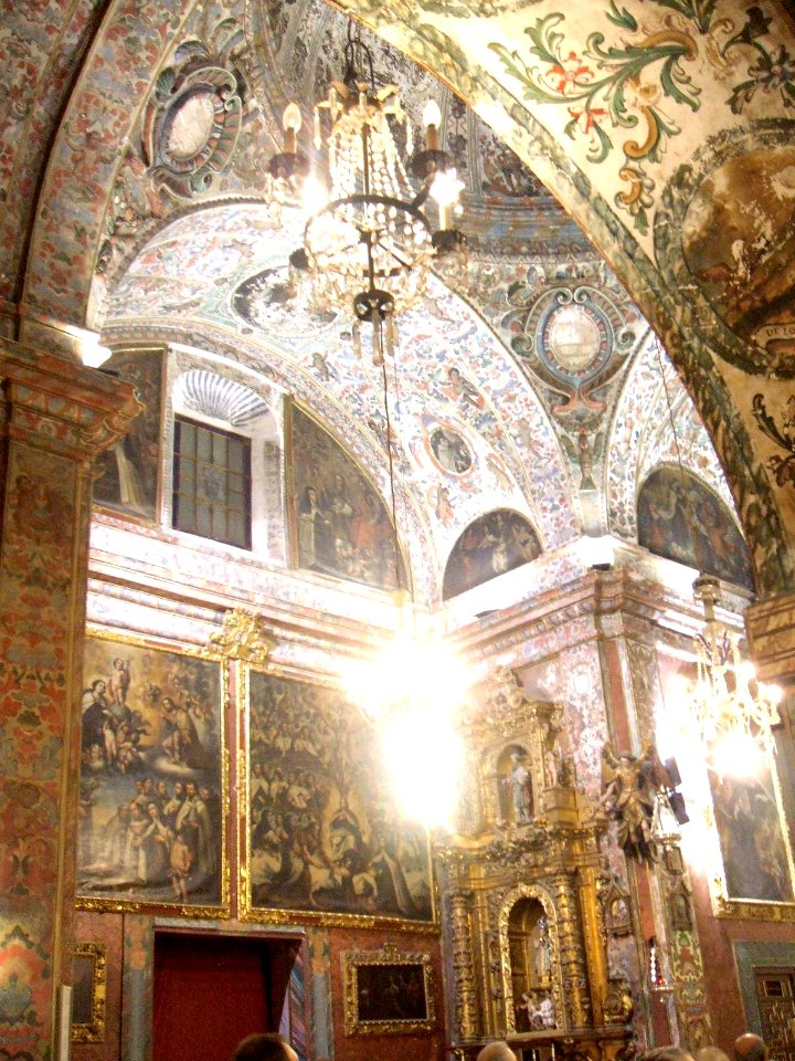 Córdoba - Iglesia de San Cayetano y San José 01