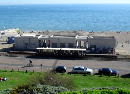 Black Rock Station, Volks Railway, Black Rock, Brighton (May 2010)