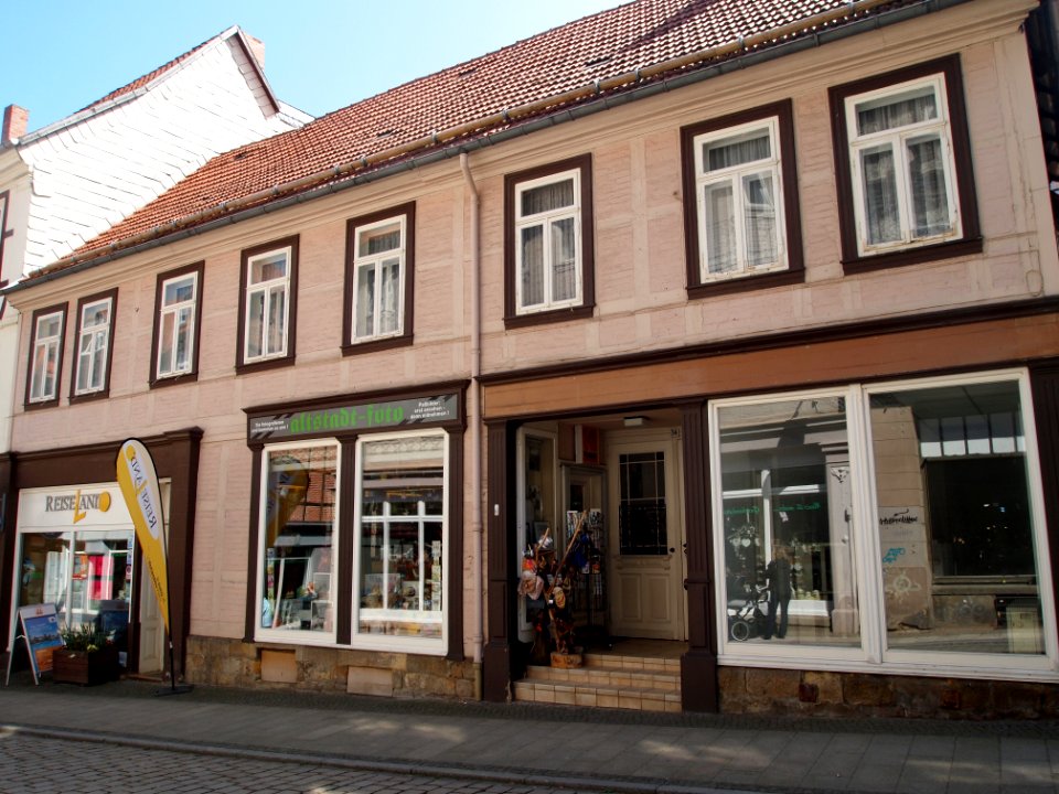 Blankenburg Lange Strasse 34