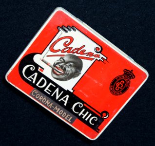 Cadena Chic, Corona-Model blik, foto 2
