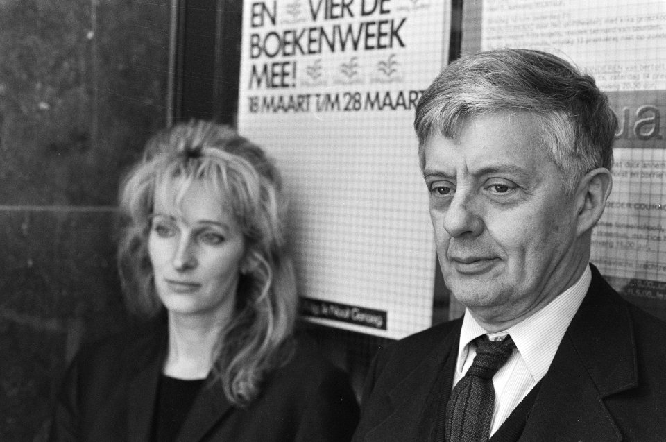 Boekenweek 1987 speciale boekenweekuitgave i.v.m. Amsterdam Culturele Hoofdstad, Bestanddeelnr 933-9014