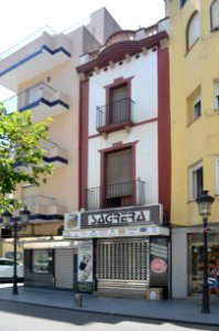 Blanes, carrer Ample 7 (1)