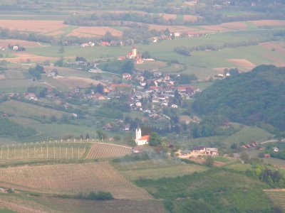 Bizeljsko - pogled z Velikega Špička photo