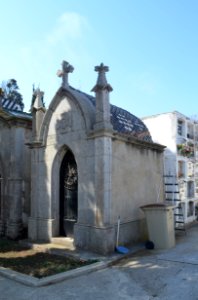 Blanes, Cementiri Municipal, Tomba 11 (1)