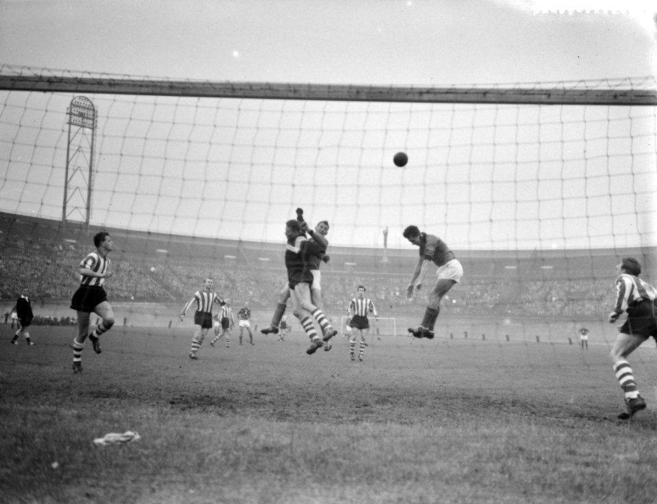 Blauw-Wit tegen VVV 5-2, Bestanddeelnr 910-0093
