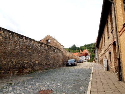 Blankenburg Krumme Strasse