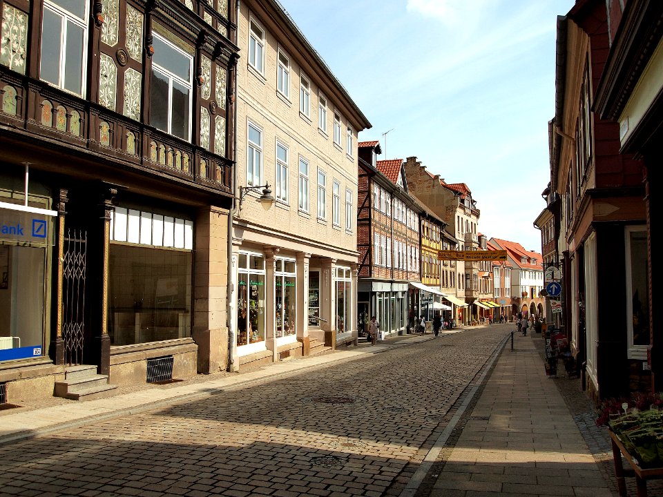 Blankenburg Lange Strasse